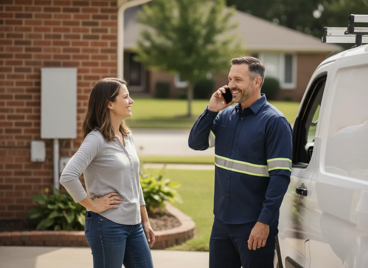 Electrical repair frequently asked questions in Augusta, WI